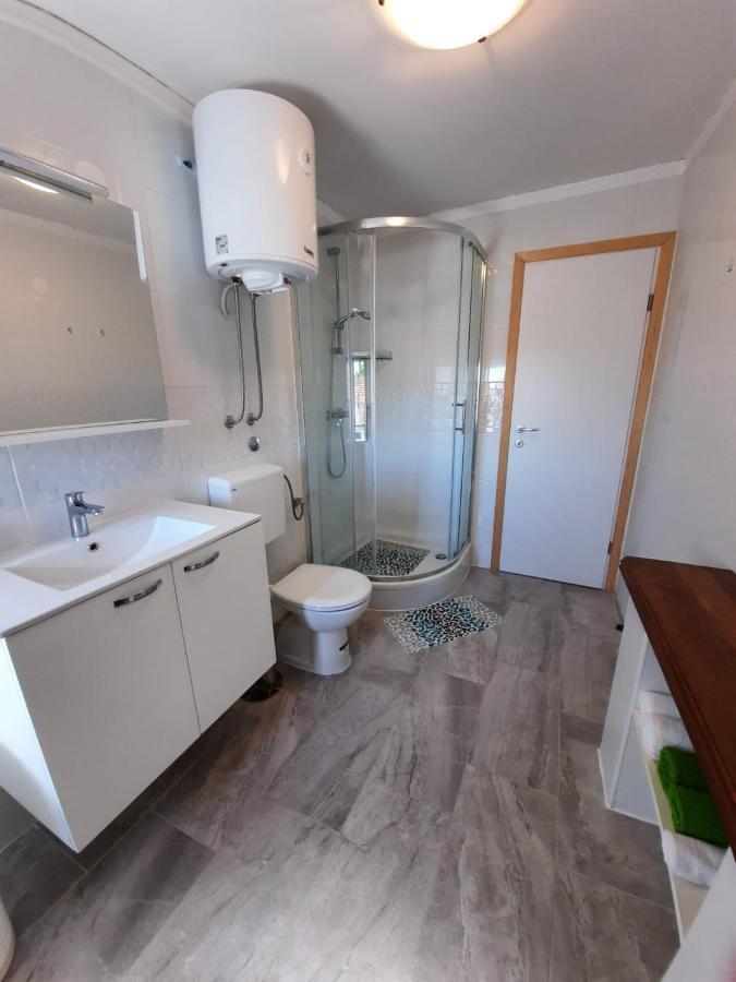 Apartment Baratula Murter Dış mekan fotoğraf